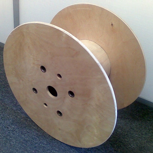 Plywood Drums