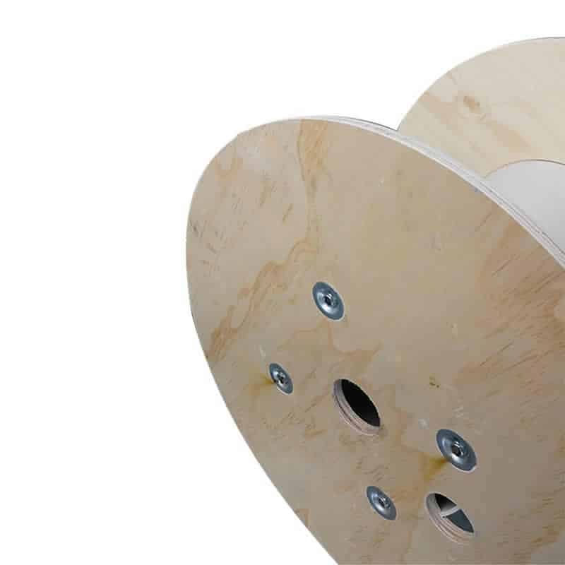 Plywood or MDF Cable Reel