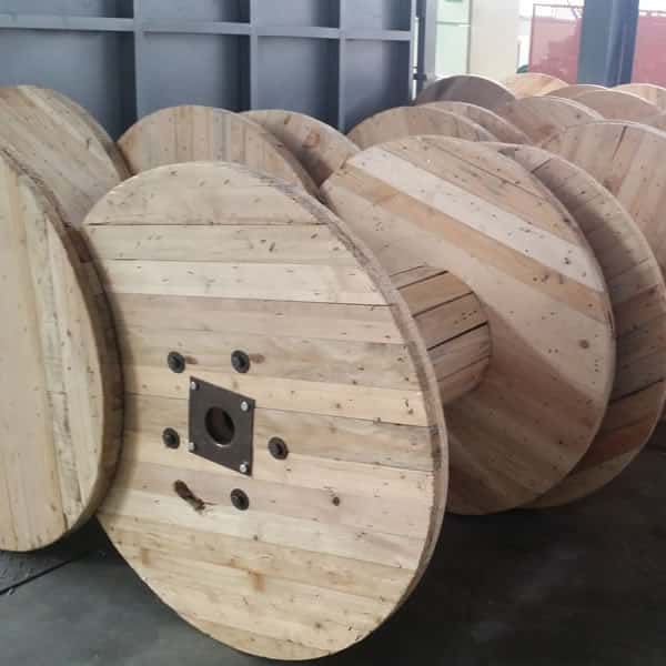 Wooden Cable Drums(Reels)