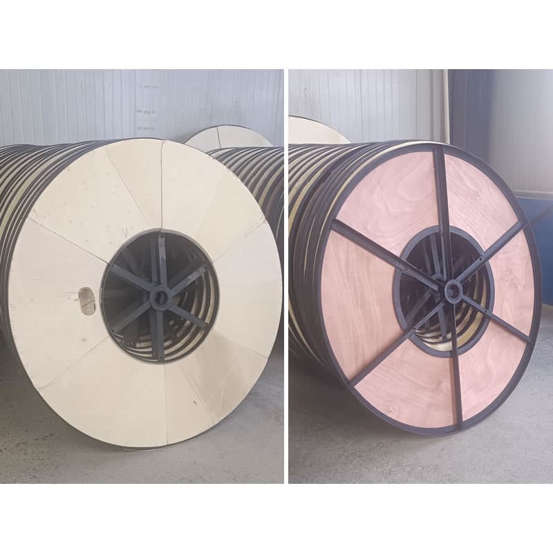 Wooden-Steel (Iron) Hybrid Cable Drum