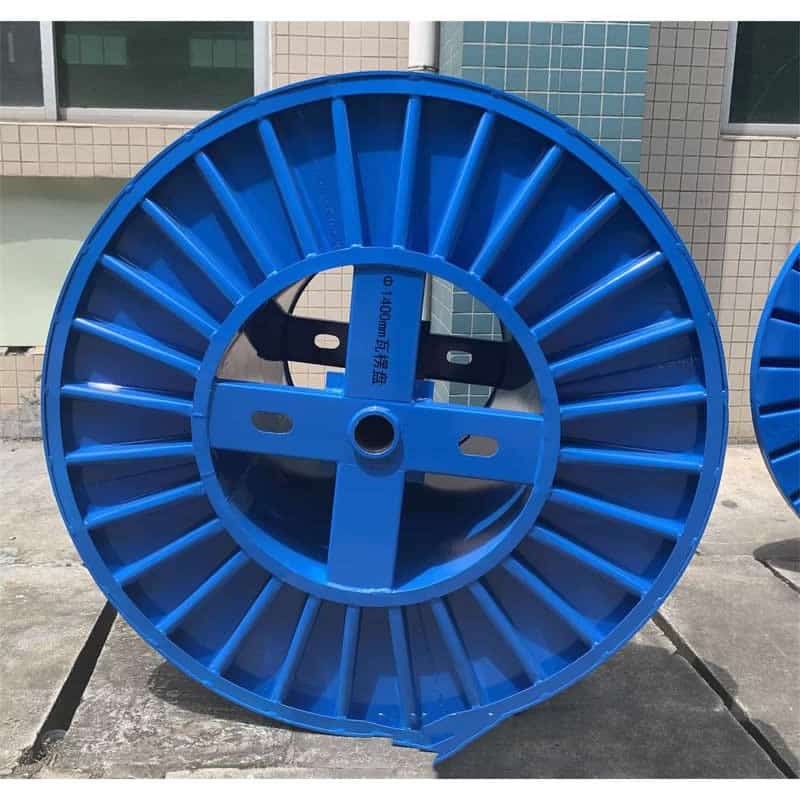 Steel Cable Drum